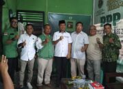 Dua Kali Diusung PPP, Genius Umar Optimis Bakal Didukung Lagi untuk Pilwako 2024