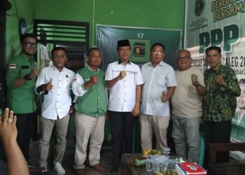 Dua Kali Diusung PPP, Genius Umar Optimis Bakal Didukung Lagi untuk Pilwako 2024