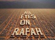 Menggema Hingga 39 Juta Postingan, Apa Arti “All Eyes on Rafah” dan Apa yang Terjadi?