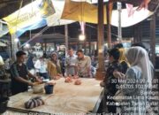 Harga Pokok Alami Fluktuasi, Pemkab Pantau Pasar Batusangkar