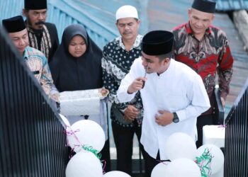 Kendalikan Inflasi, Pemko Solok Pantau Harga Kebutuhan Bahan Pokok