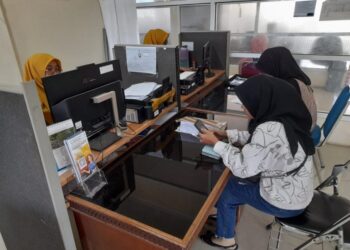 Disperindag Naker Agam