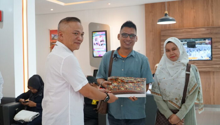 Program Undi-Undi Hepi Telkomsel, Pelanggan Setia Telkomsel Bawa Pulang Hadiah Mobil dan Sepeda Motor