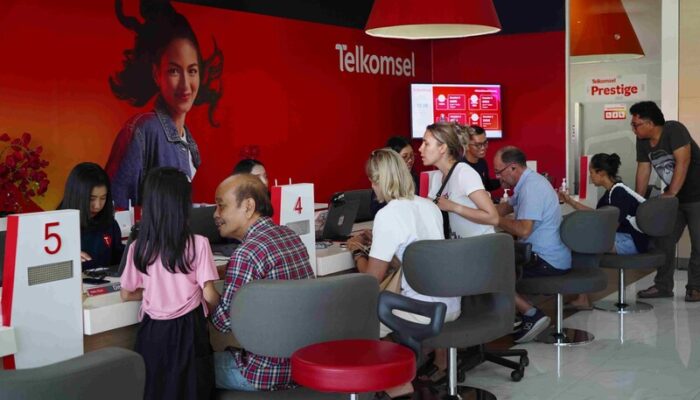 World Water Forum 2024 di Bali, Telkomsel Pastikan Kesiapan dan Kemudahan Akses Jaringan Broadband Terdepan