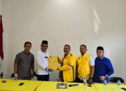 Untuk Sumbar yang Lebih Baik, Epyardi Asda Ajak Golkar Bangun Koalisi Besar