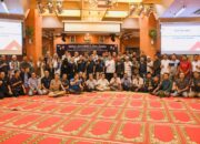 Tingkatkan Ukhuwah Islamiyah, Semen Padang Buka Puasa Bersama dengan Media