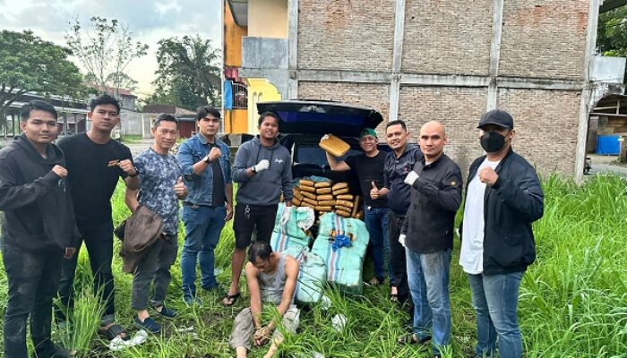 Pengakuan Oknum Polisi Bawa Ganja, Disuruh Napi dari Lapas