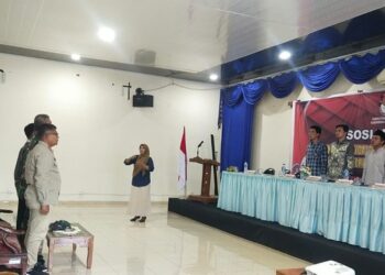 Pencalonan Kepala Daerah