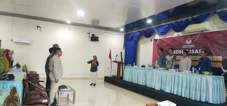 Pencalonan Kepala Daerah