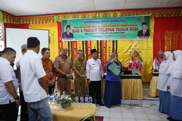 Duta Keterbukaan Informasi Publik