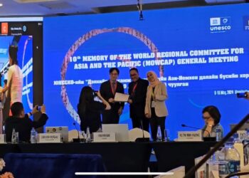 UNESCO Tetapkan Arsip Indarung I Semen Padang sebagai Memory of the World Asia Pacific