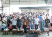 Komisi Informasi Sumbar Baralek Gadang