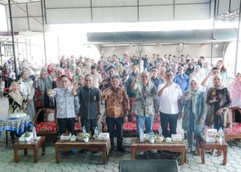 Komisi Informasi Sumbar Baralek Gadang