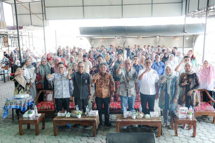 Komisi Informasi Sumbar Baralek Gadang