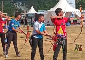 Kejurnas PPLP Kaltim