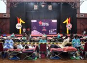 Peringati Hari Palang Merah Internasional, SPSP Sumbangkan 310 Kantong Darah