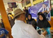 Bantuan Epyardi Asda untuk Galodo Sumbar Capai Rp1 Miliar