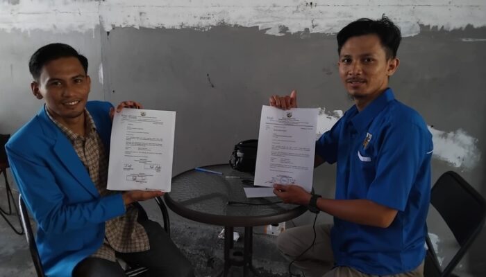 Dualisme KNPI Sumbar, Kubu Angga Azkardha Sabotase Kepengurusan Tingkat Kota Pariaman