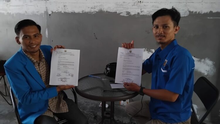 Dualisme KNPI Sumbar