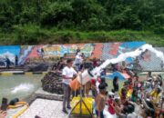 Dua Pekan Tutup Imbas Banjir, Objek Wisata Mudiak Lugha Kembali Dibuka