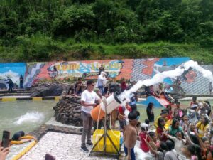 Objek Wisata Mudiak Lugha