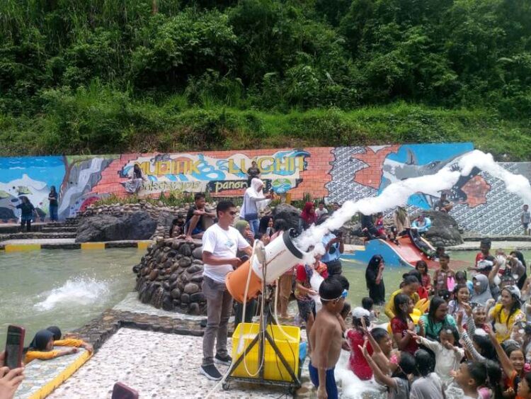 Objek Wisata Mudiak Lugha