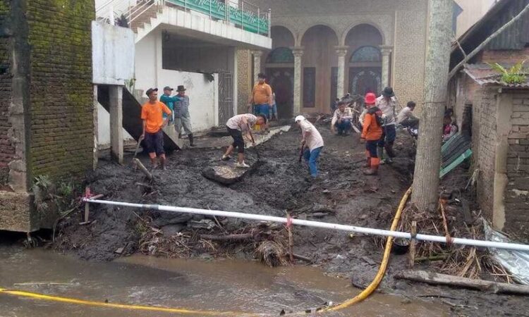 Satgas Penanggulangan Bencana Agam