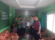 Seharian, Pengusaha Gas Elpiji dan SPBU Edwar Nazar Sago Borong Mendaftar di Empat Partai