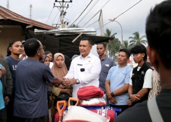 dapur umum otewe sumbar peduli