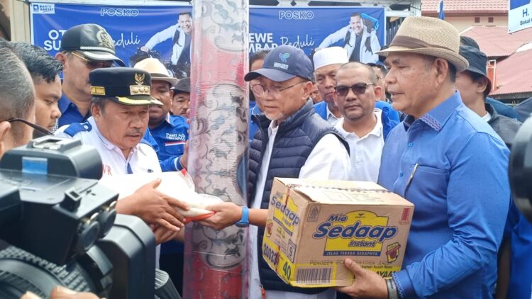 zulhas epyardi bangun pasar agam