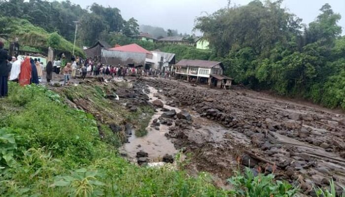 Data Sementara, Korban Jiwa Banjir Agam dan Tanah Datar Capai 15 Orang