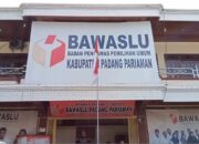 Bawaslu Padang Pariaman Buka Pendaftaran Panwascam Pilkada