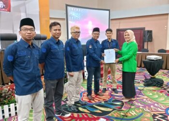 KPU Kota Bukittinggi telah menetapkan 25 orang calon terpilih anggota Dewan Perwakilan Rakyat Daerah (DPRD) Kota Bukittinggi hasil Pemilu 2024.
