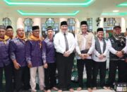 Pj. Wako Padang Andree Lepas JCH, Doakan Padang dan Sumbar Terjauh dari Bencana