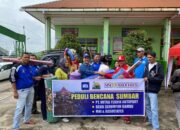 MTA dan BCKR Serumpun Bambu Bantu Korban Galodo di Agam