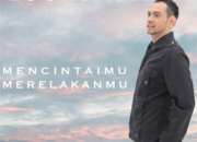 Lucky Widja Rilis Mencintaimu Merelakanmu, Single Penuh Makna Kehidupan Pribadi 