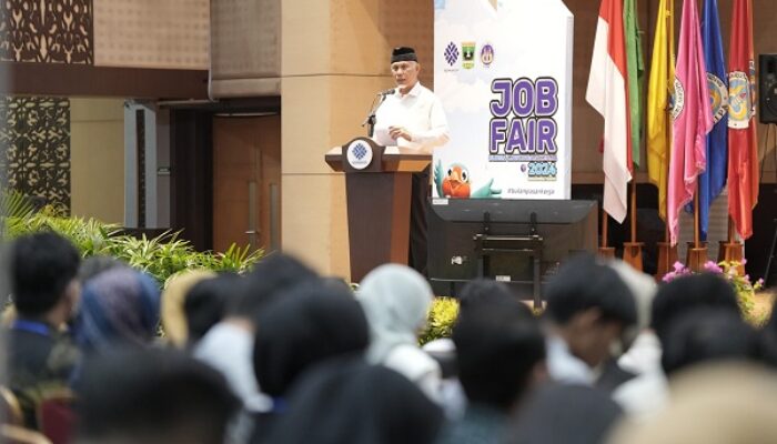 Job Fair Sumbar, 50 Perusahaan Sediakan 1.500 Lowongan