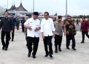 Jokowi Dijadwalkan Kunjungi Lokasi Terdampak Galodo Marapi