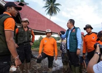 Pemerintah Kabupaten Tanah Datar memutuskan untuk memperpanjang masa tanggap darurat bencana galodo hingga 14 hari kedepan. IST