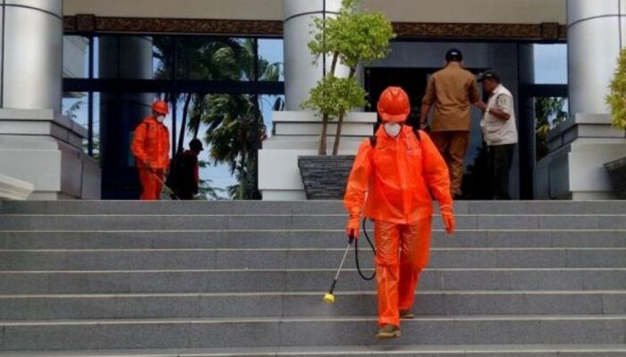 Kejati Usut Dugaan Korupsi Dana Covid-19 di BPBD Sumbar