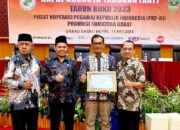KPRI Kopensma Syariah Madani SMAN 1 Sijunjung, Juara Koperasi Berprestasi Tingkat Sumbar