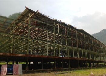 Hotel dan Kafe Xakapa