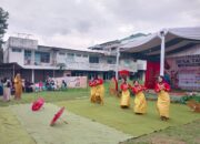 Edukasi Sumbang Duo Baleh dalam Festival Kebudayaan