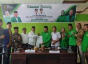 Pilwako Bukittinggi, Mantan Wako Ramlan Nurmatias Daftar ke PPP