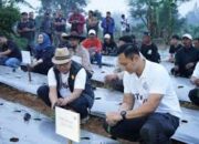 Telkom Dorong Ekosistem Bisnis Asparagus di Cianjur