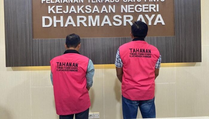 Korupsi Dana Nagari, Kerugian Negara Capai Miliaran Rupiah