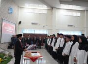 Pilkada Sumbar 2024, KPU Padang Pariaman Lantik 309 PPS