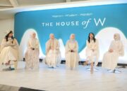 Wardah Hadirkan “The House of W”, Representasi Halal Lifestyle Ecosystem untuk Brave Beauties