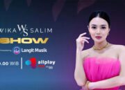 Nuon Tayangkan Episode Perdana Video Podcast Wika Salim Show di IndiHomeTV