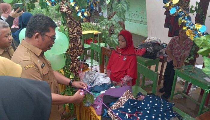 Pemkab Apresiasi Festival Akhir Tahun SDIT Marhamah